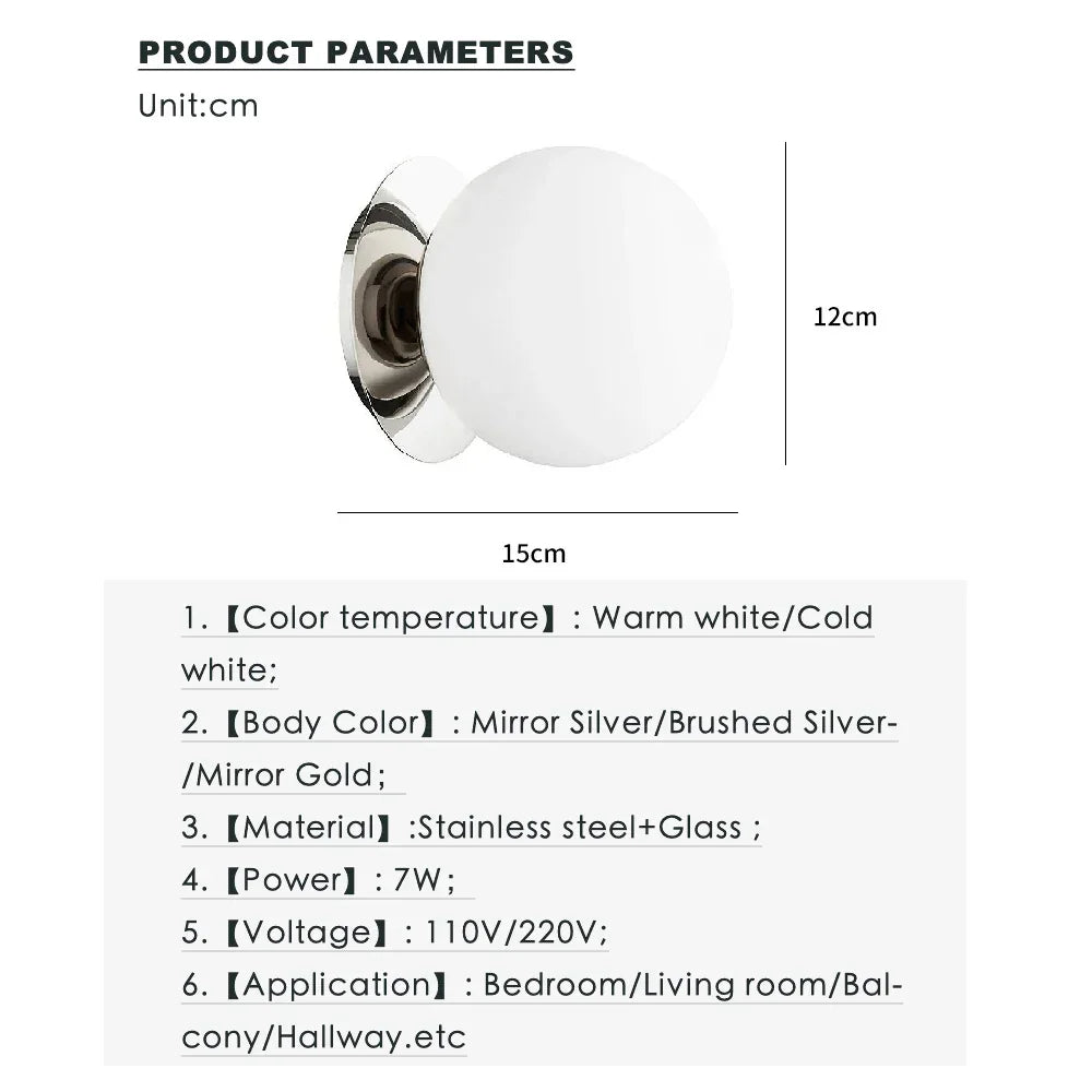 Renora Wall Lamp