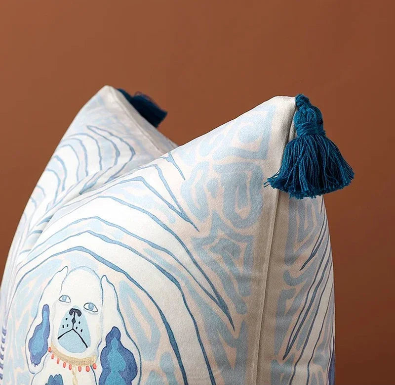 Renuna Cushion Cover