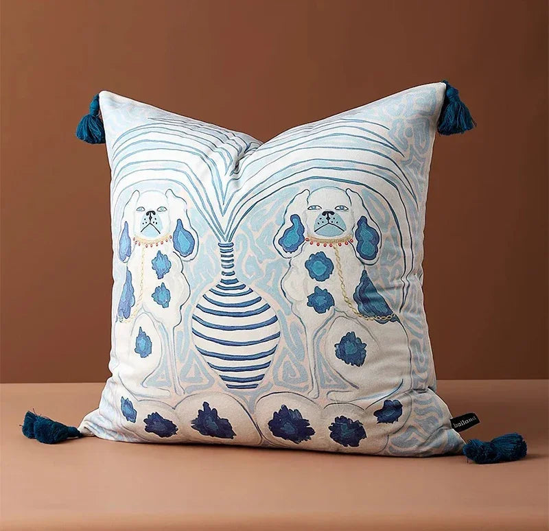 Renuna Cushion Cover