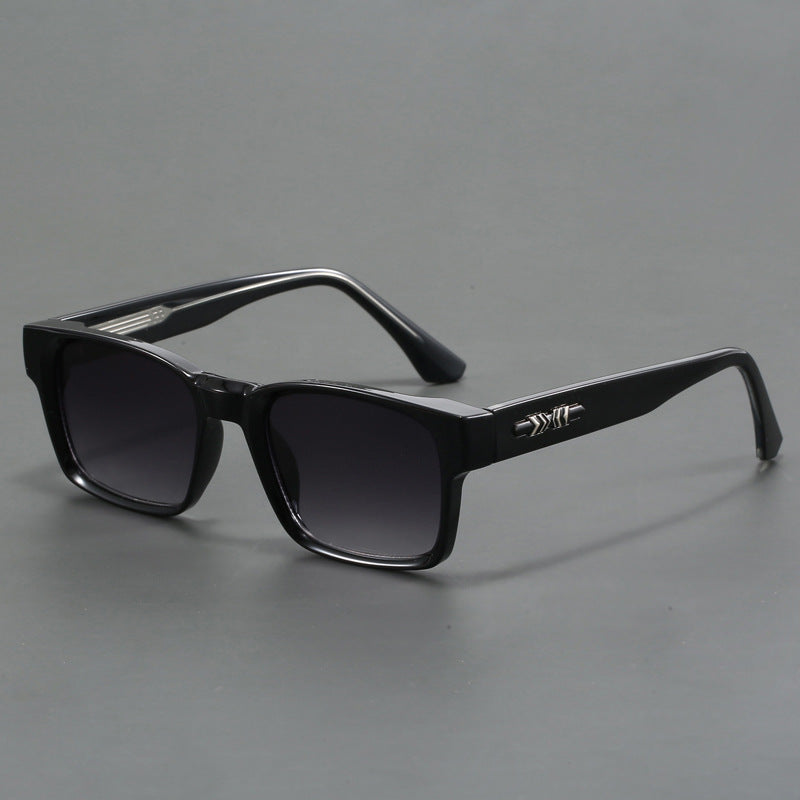 Retro Polarized Sunglasses for Driving and Outdoor Activities, view 2