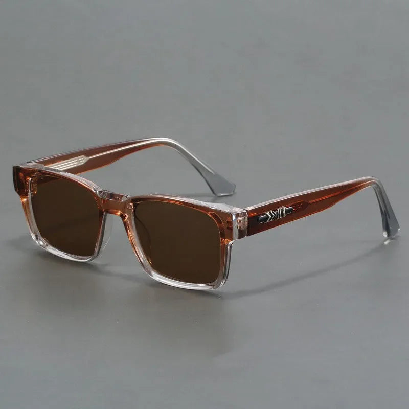 Retro Polarized Sunglasses for Driving and Outdoor Activities, view 6