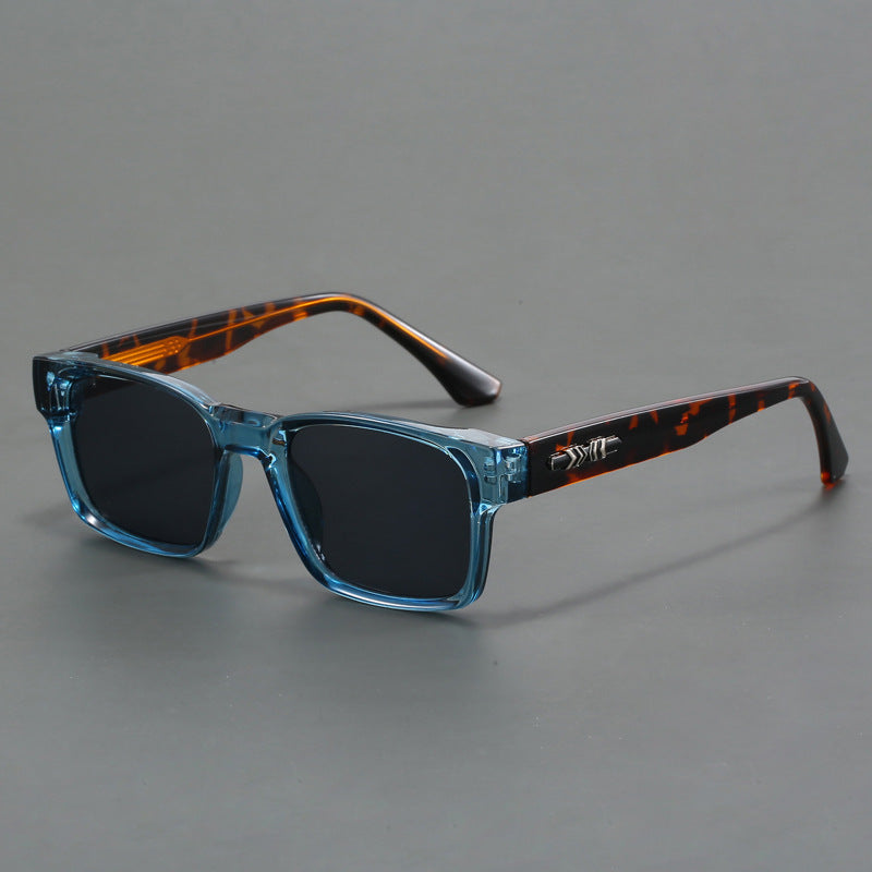Retro Polarized Sunglasses for Driving and Outdoor Activities