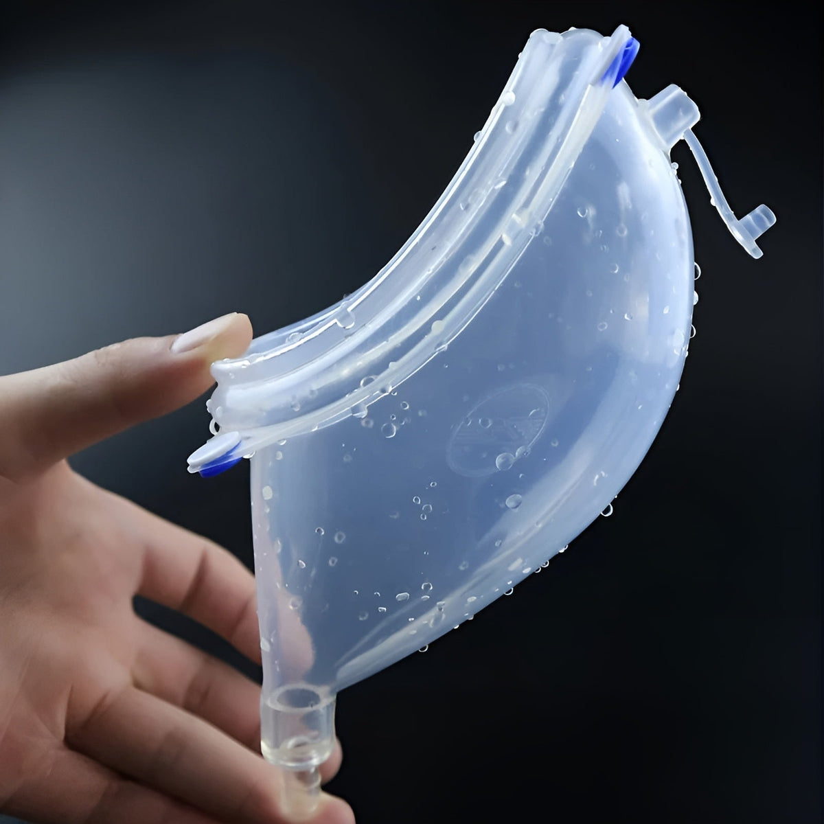 Reusable Urine Collector Underwear with 500 ml Pouch for Adults, view 5