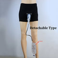 Reusable Urine Collector Underwear with 500 ml Pouch for Adults, view 6
