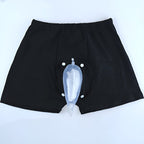 Reusable Urine Collector Underwear with 500 ml Pouch for Adults