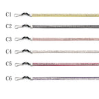 Rhinestone-Embellished Dog Leash with Soft, Comfortable Grip Handle, view 3