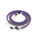 Rhinestone-Embellished Dog Leash with Soft, Comfortable Grip Handle, view 6