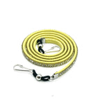 Rhinestone-Embellished Dog Leash with Soft, Comfortable Grip Handle, view 8