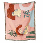 Ridgefield Throw Blanket