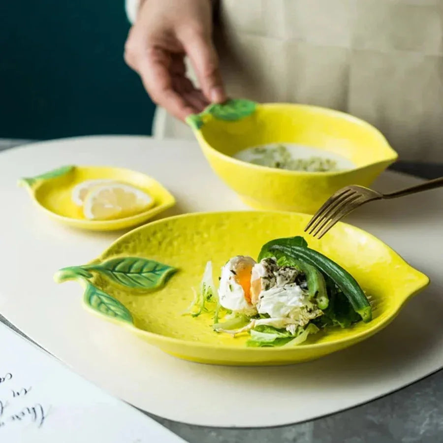 Ridgehaven Serving Dish