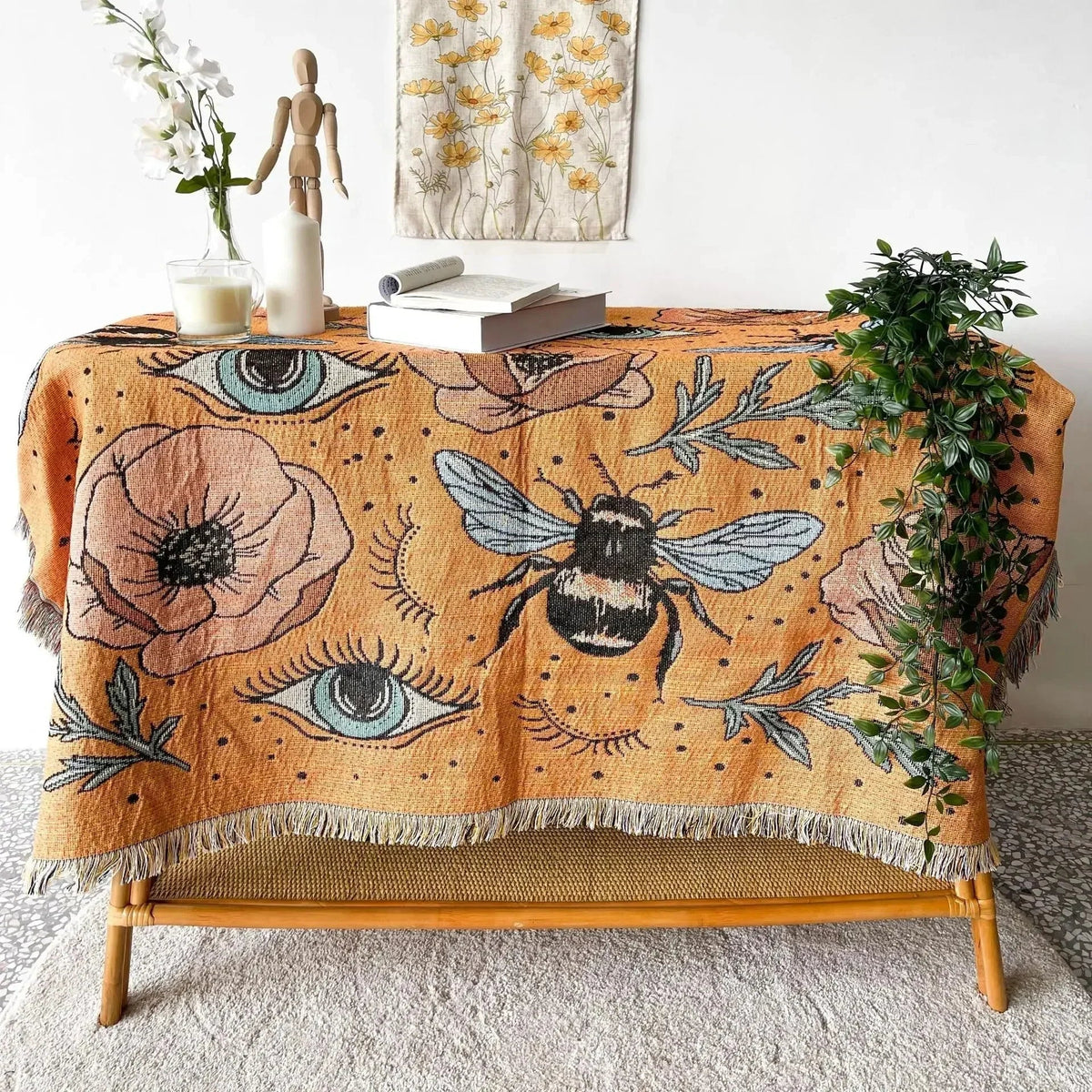 Ridgeheath Throw Blanket