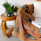 Ridgeheath Throw Blanket