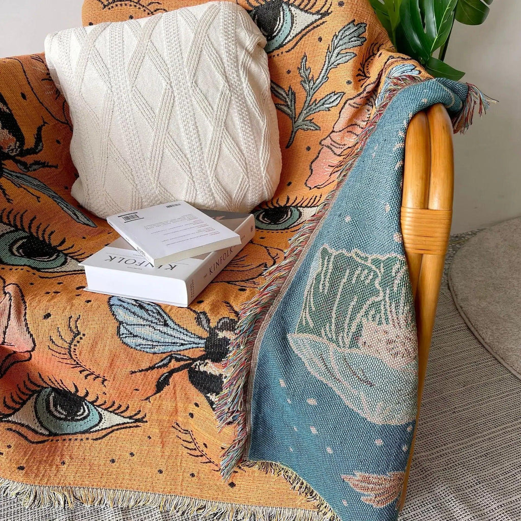 Ridgeheath Throw Blanket
