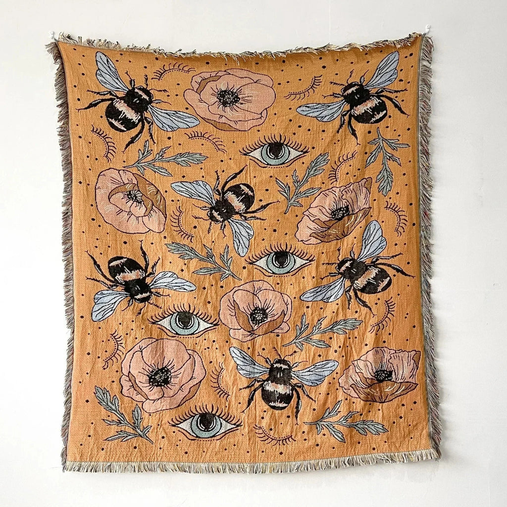 Ridgeheath Throw Blanket