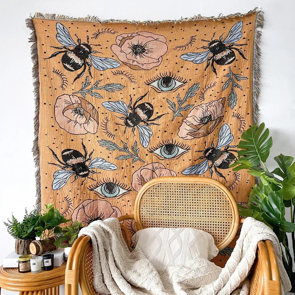 Ridgeheath Throw Blanket