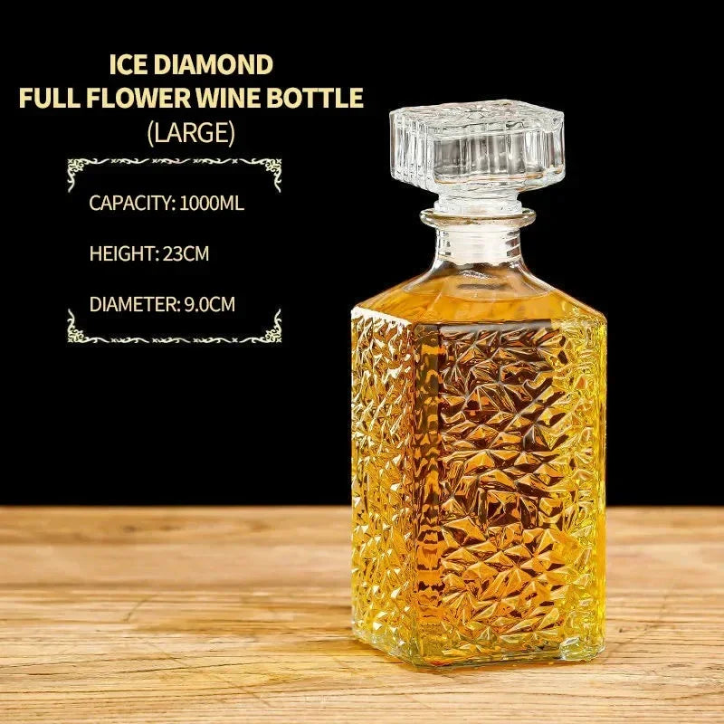 Ridgehurst Decanter