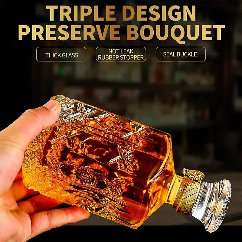 Ridgehurst Decanter