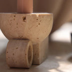 Ridgeridge Candle Holder