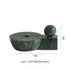 Ridgeridge Candle Holder