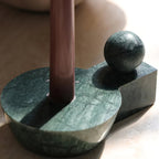 Ridgeridge Candle Holder