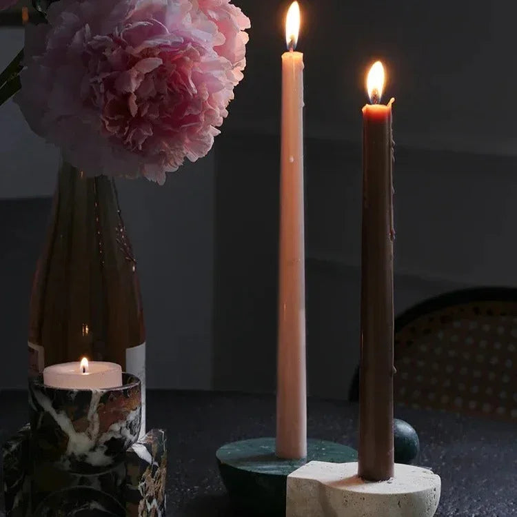 Ridgeridge Candle Holder