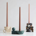 Ridgeridge Candle Holder