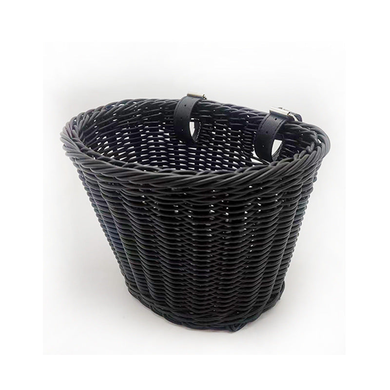 Robust Bicycle Accessory Basket | High & Bury