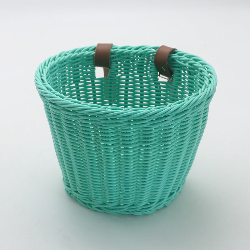 Robust Bicycle Accessory Basket | High & Bury