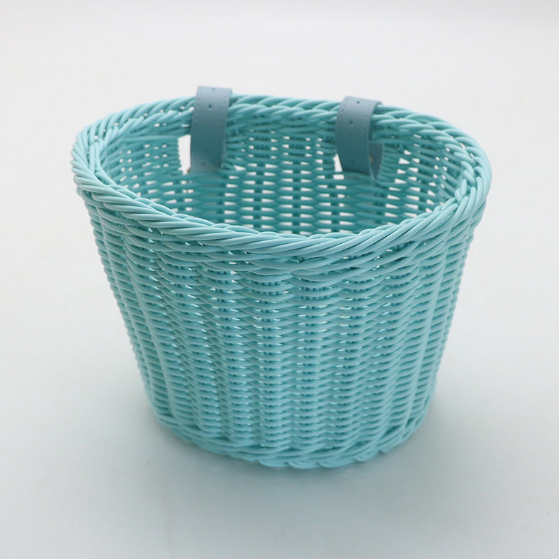 Robust Bicycle Accessory Basket | High & Bury