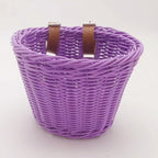 Robust Bicycle Accessory Basket | High & Bury