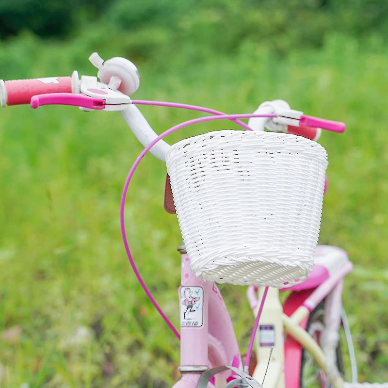 Robust Bicycle Accessory Basket | High & Bury