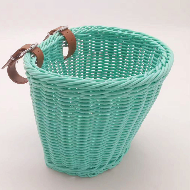 Robust Bicycle Accessory Basket | High & Bury