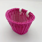 Robust Bicycle Accessory Basket | High & Bury