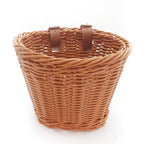 Robust Bicycle Accessory Basket | High & Bury