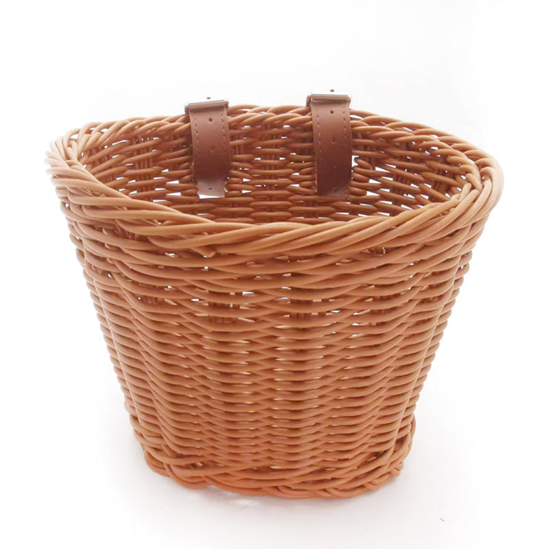Robust Bicycle Accessory Basket | High & Bury