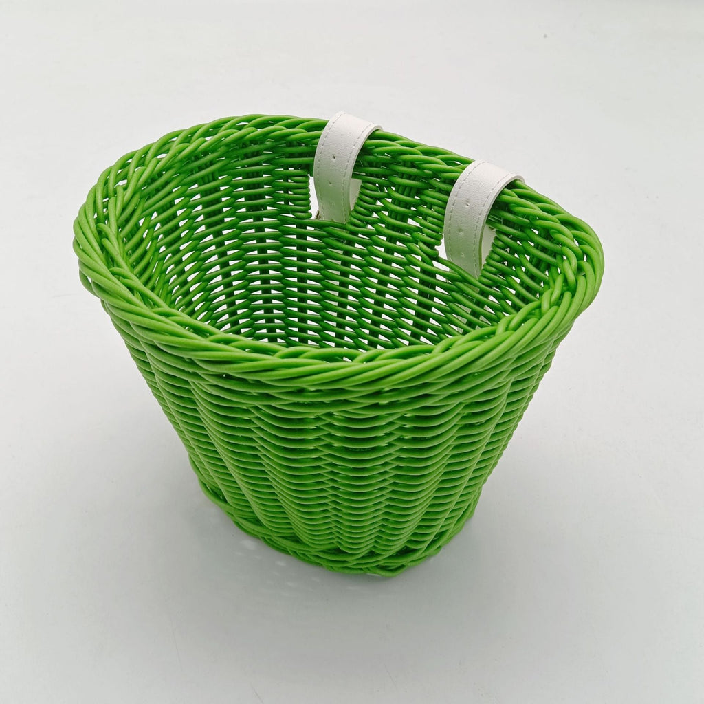 Robust Bicycle Accessory Basket | High & Bury