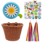 Robust Bicycle Accessory Basket | High & Bury