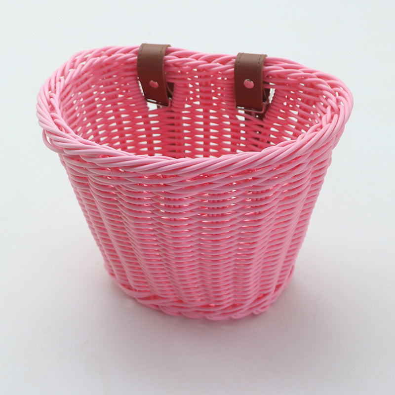 Robust Bicycle Accessory Basket | High & Bury