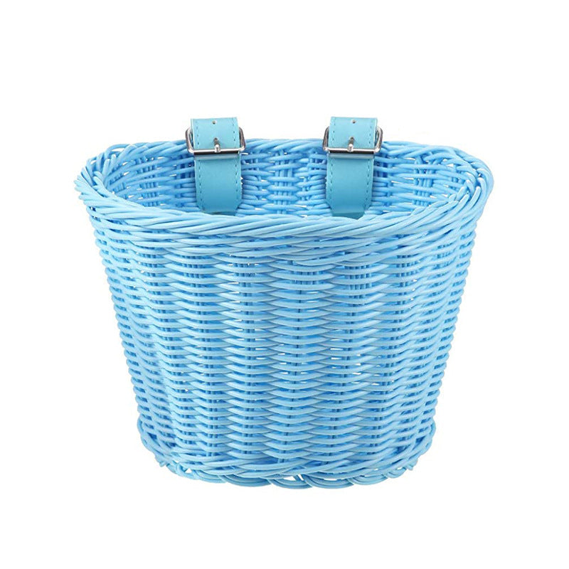 Robust Bicycle Accessory Basket | High & Bury