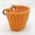 Robust Bicycle Accessory Basket | High & Bury