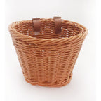 Robust Bicycle Accessory Basket | High & Bury
