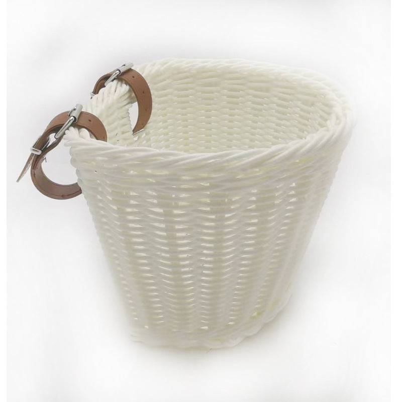 Robust Bicycle Accessory Basket | High & Bury