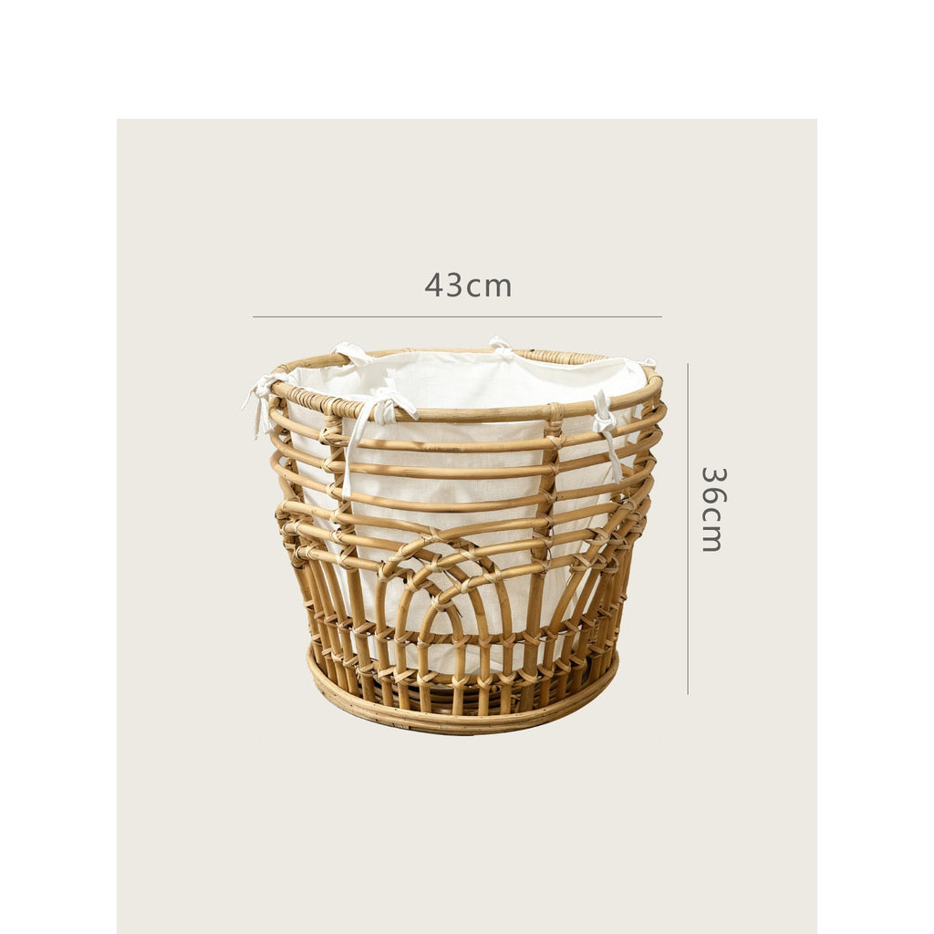 Robust Storage Basket | High & Bury