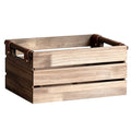 Robust Storage Basket with Practical Handles | High & Bury