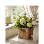 Robust Storage Basket with Reinforced Handles | High & Bury