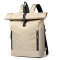 Rolltop Backpack with Padded Straps for Commuting and Weekend Travel, view 2