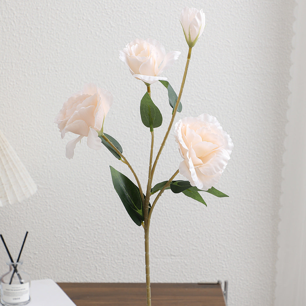 Romantic Artificial Flower Bouquet | High & Bury