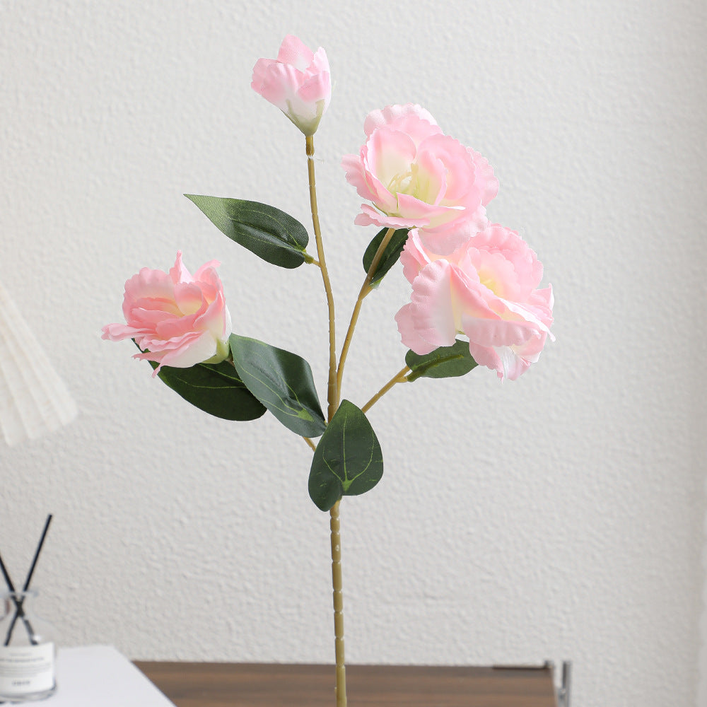 Romantic Artificial Flower Bouquet | High & Bury