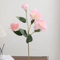 Romantic Artificial Flower Bouquet | High & Bury
