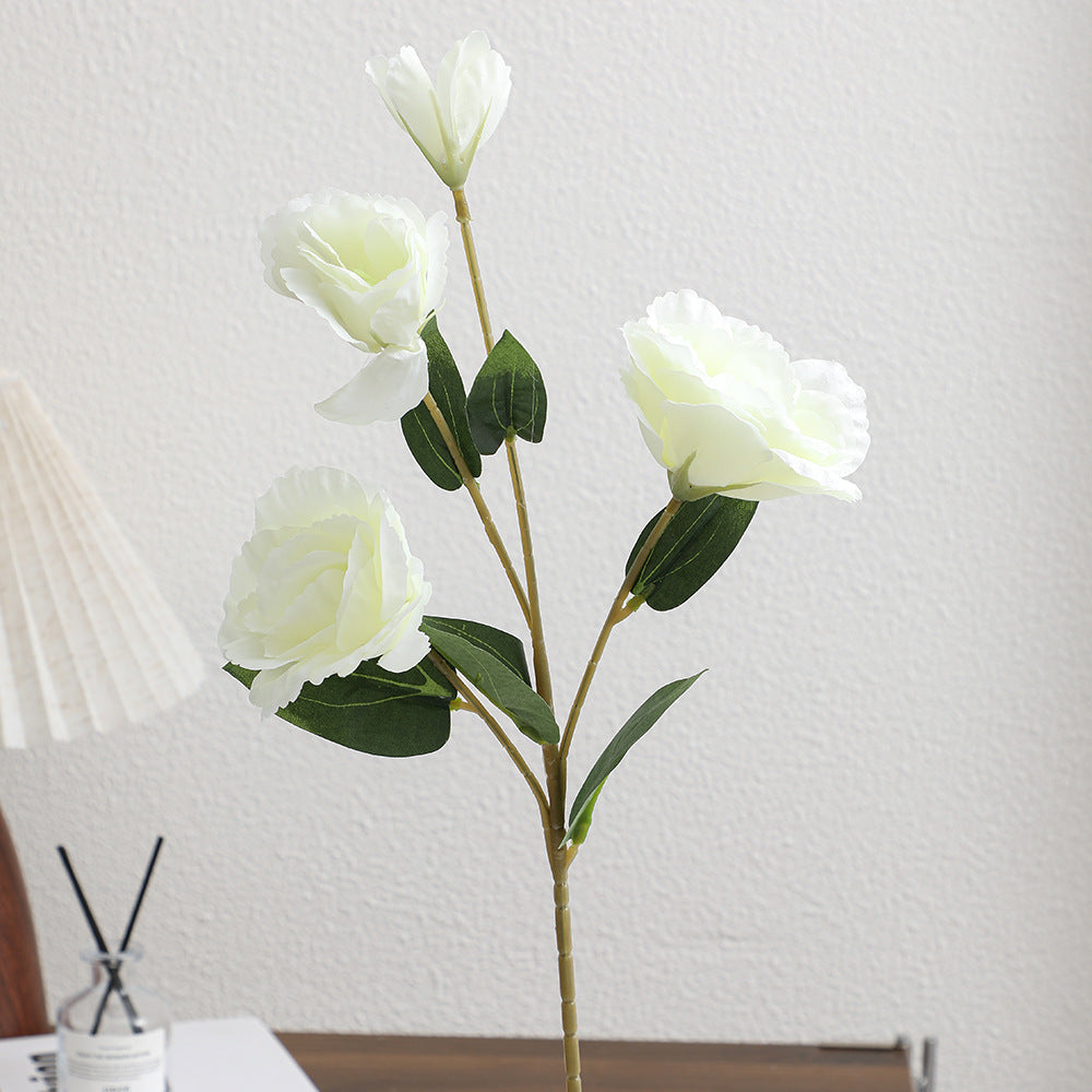 Romantic Artificial Flower Bouquet | High & Bury